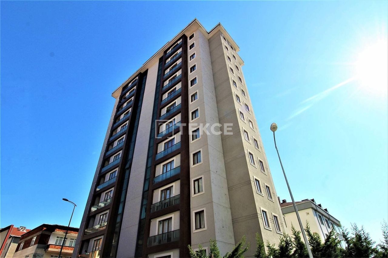 Apartment in Istanbul, Türkei, 105 m2 - Foto 1