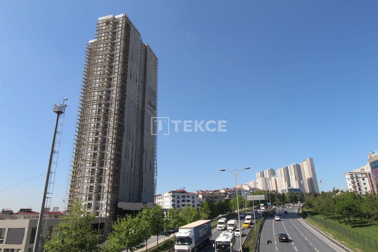 Apartamento en Esenyurt, Turquia, 65 m2 - imagen 1
