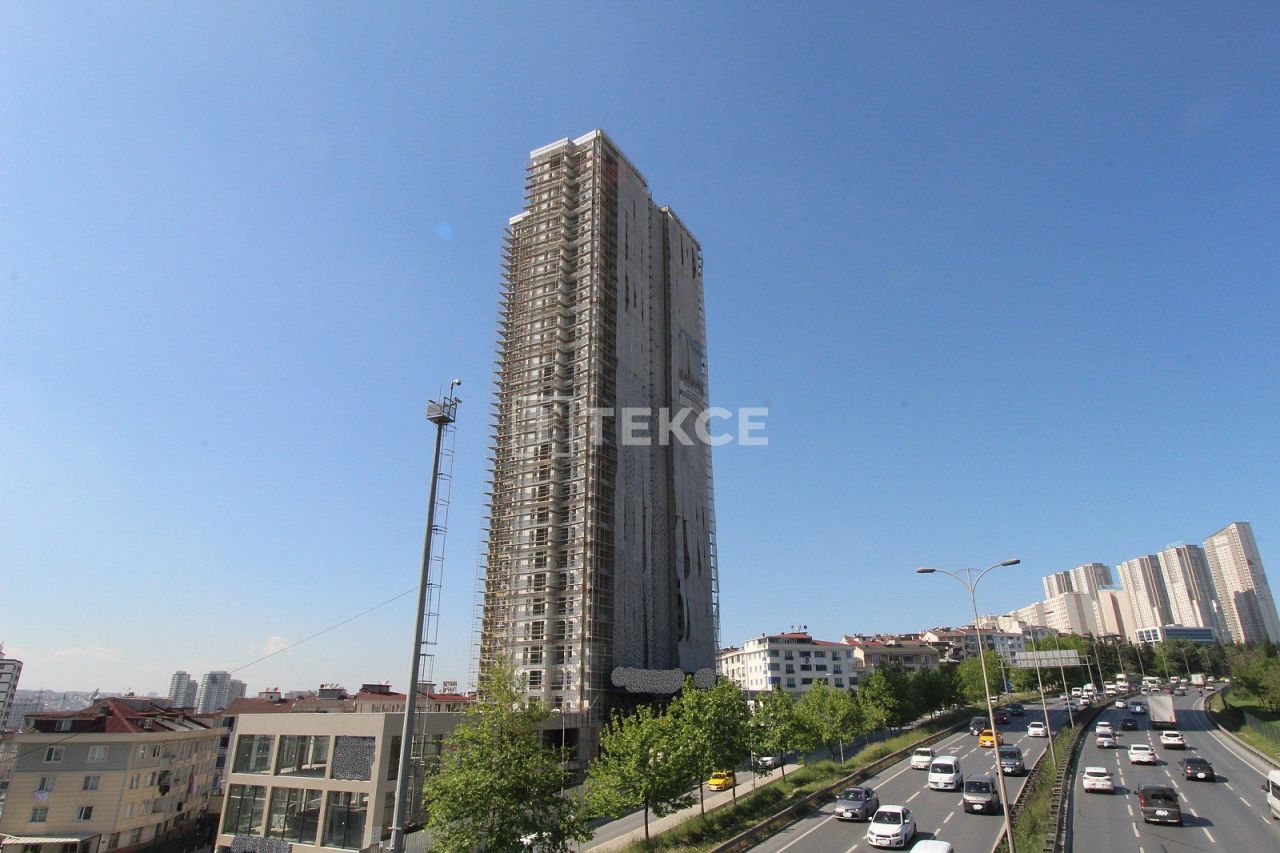 Apartamento en Esenyurt, Turquia, 95 m2 - imagen 1