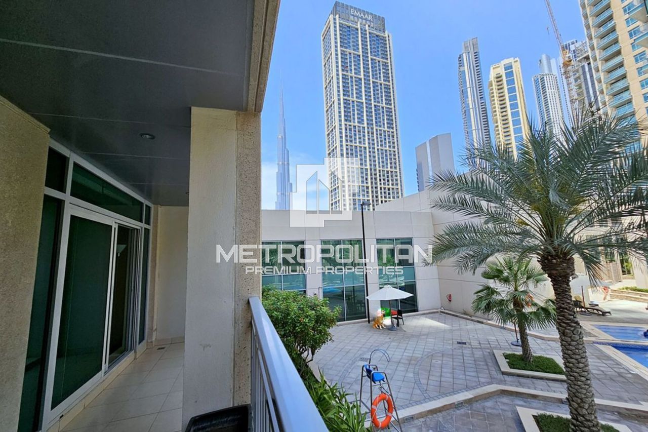 Apartamento en Dubái, EAU, 68 m2 - imagen 1