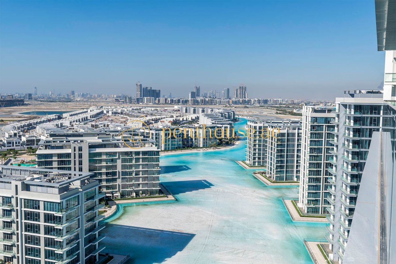 Apartamento en Dubái, EAU, 389 m2 - imagen 1