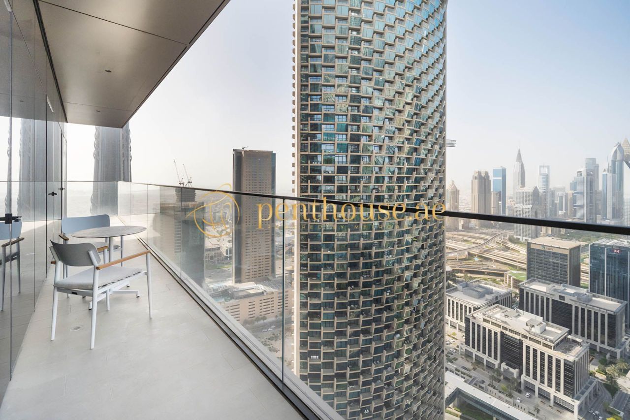Appartement à Dubaï, EAU, 165 m2 - image 1
