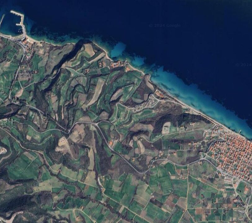 Terreno en Calcídica, Grecia, 6 800 m2 - imagen 1