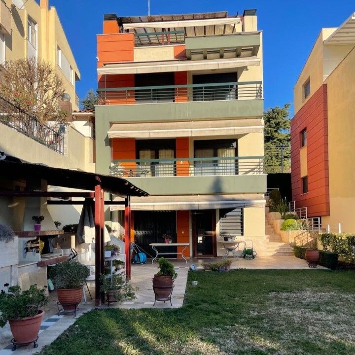 Haus in Thessaloniki, Griechenland, 295 m2 - Foto 1