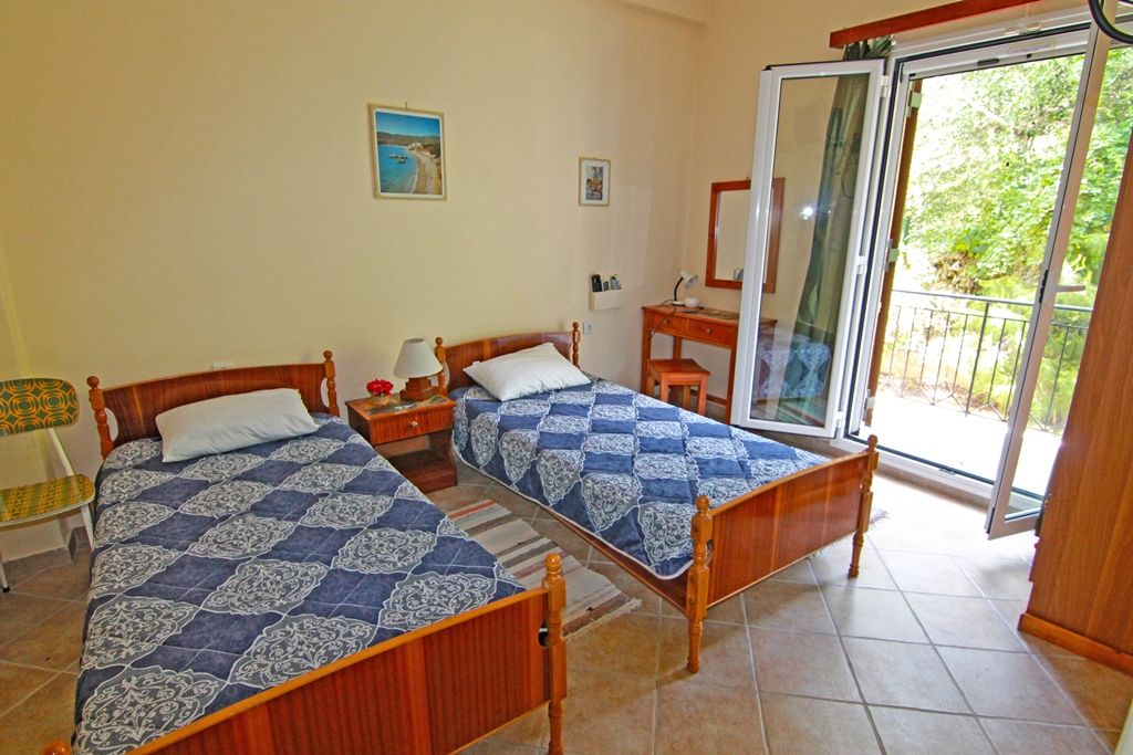 Wohnung in Korfu, Griechenland, 40 m2 - Foto 1