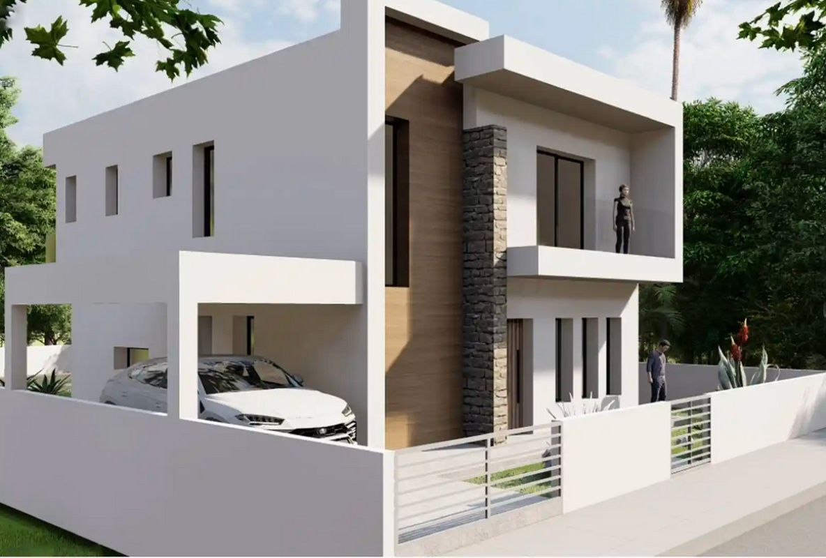 Haus in Limassol, Zypern, 157 m2 - Foto 1