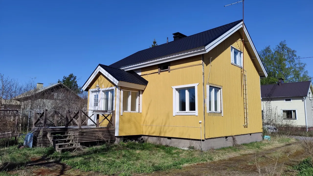 House in Kuusankoski, Finland, 80 sq.m - picture 1