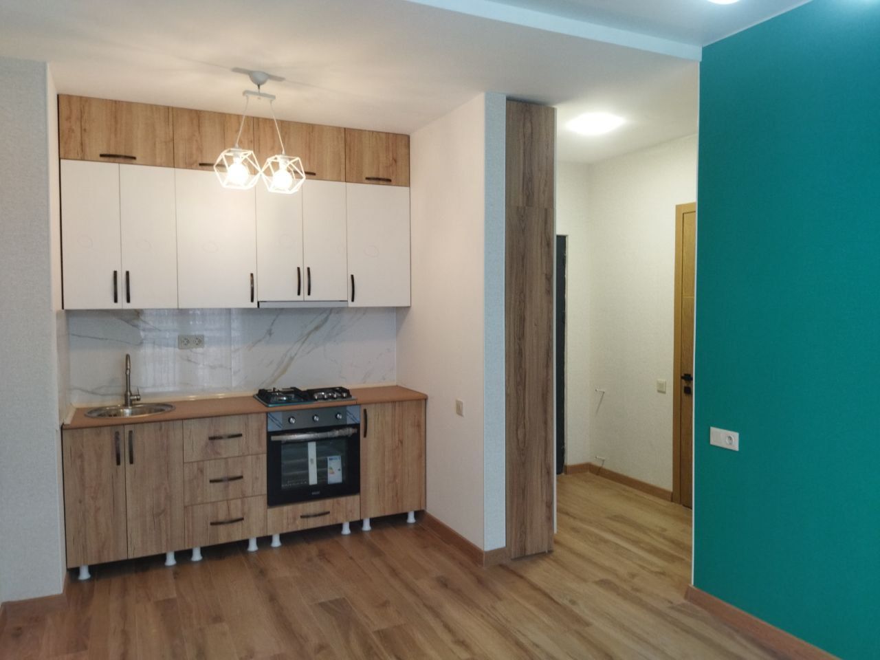 Appartement à Batoumi, Géorgie, 46.5 m2 - image 1