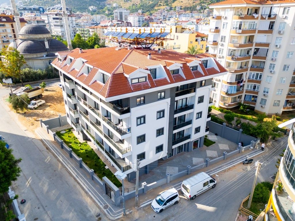 Appartement à Alanya, Turquie, 50 m2 - image 1