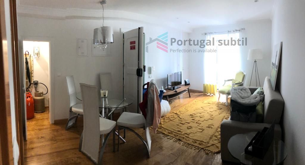 Flat in Lisbon, Portugal, 89 sq.m - picture 1