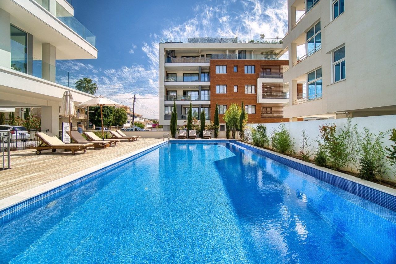 Apartamento en Limasol, Chipre, 109 m2 - imagen 1
