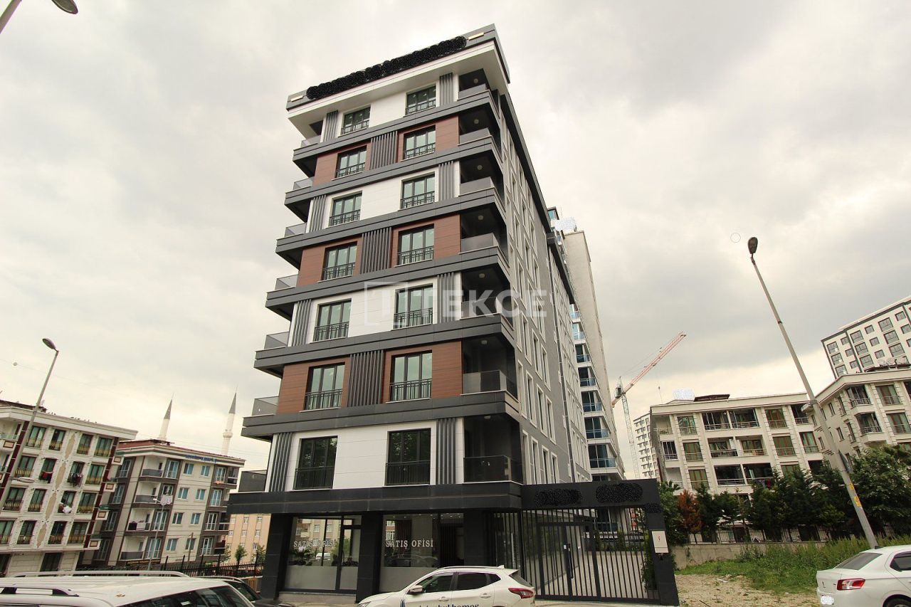 Apartamento en Esenyurt, Turquia, 105 m2 - imagen 1