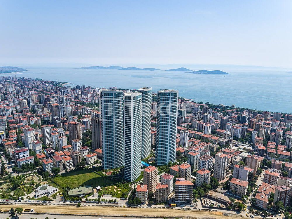 Appartement à Istanbul, Turquie, 223 m2 - image 1