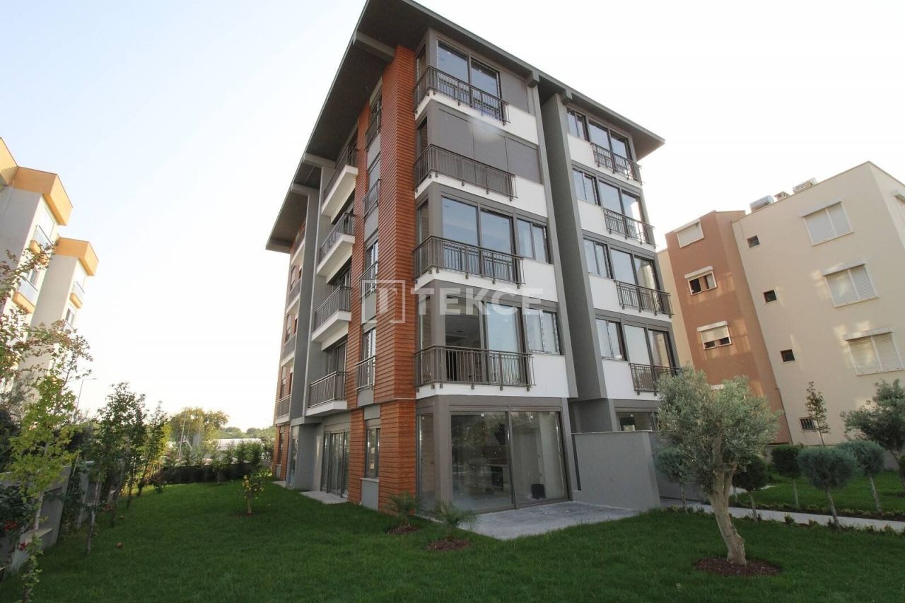 Apartment in Antalya, Turkey, 42 sq.m - picture 1
