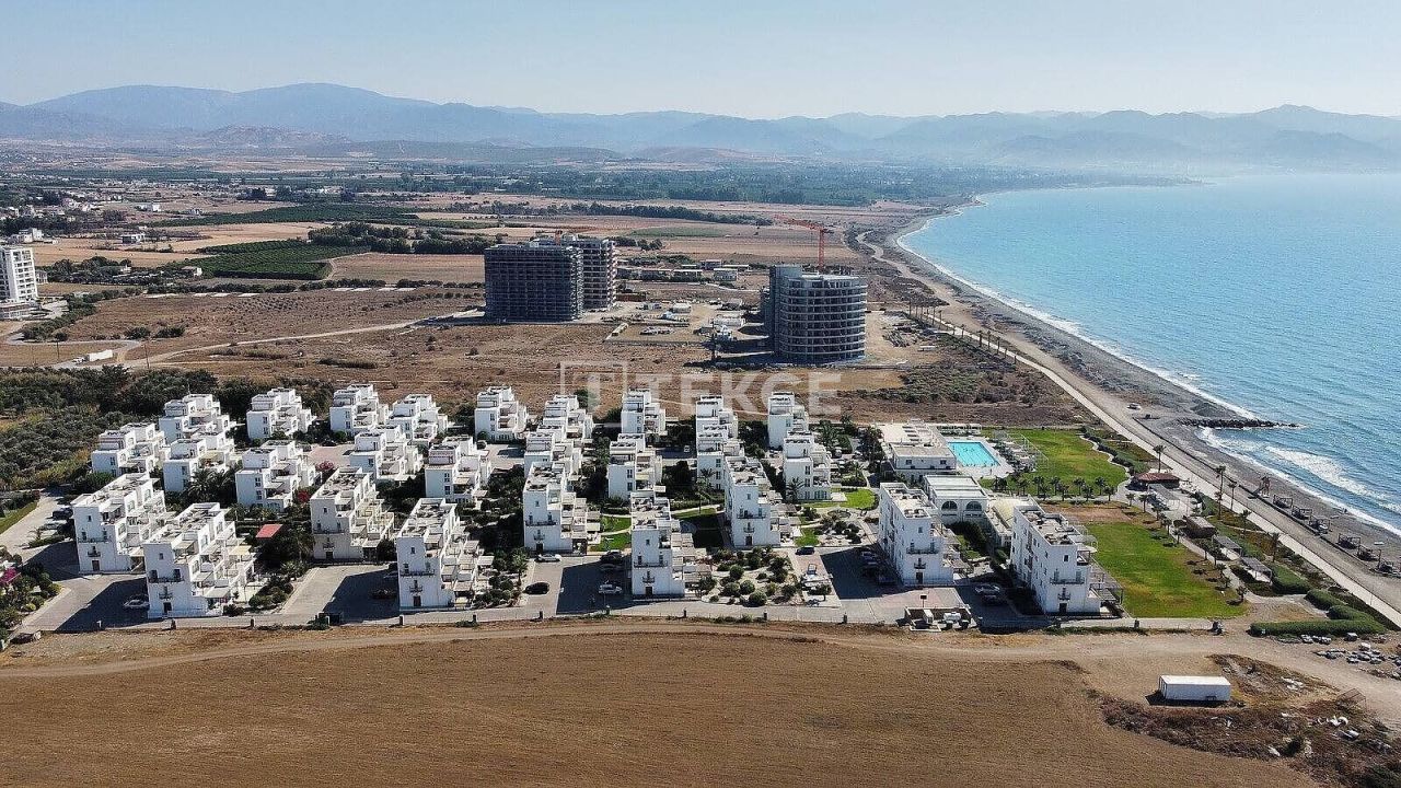 Apartamento en Lefke, Chipre, 140 m2 - imagen 1