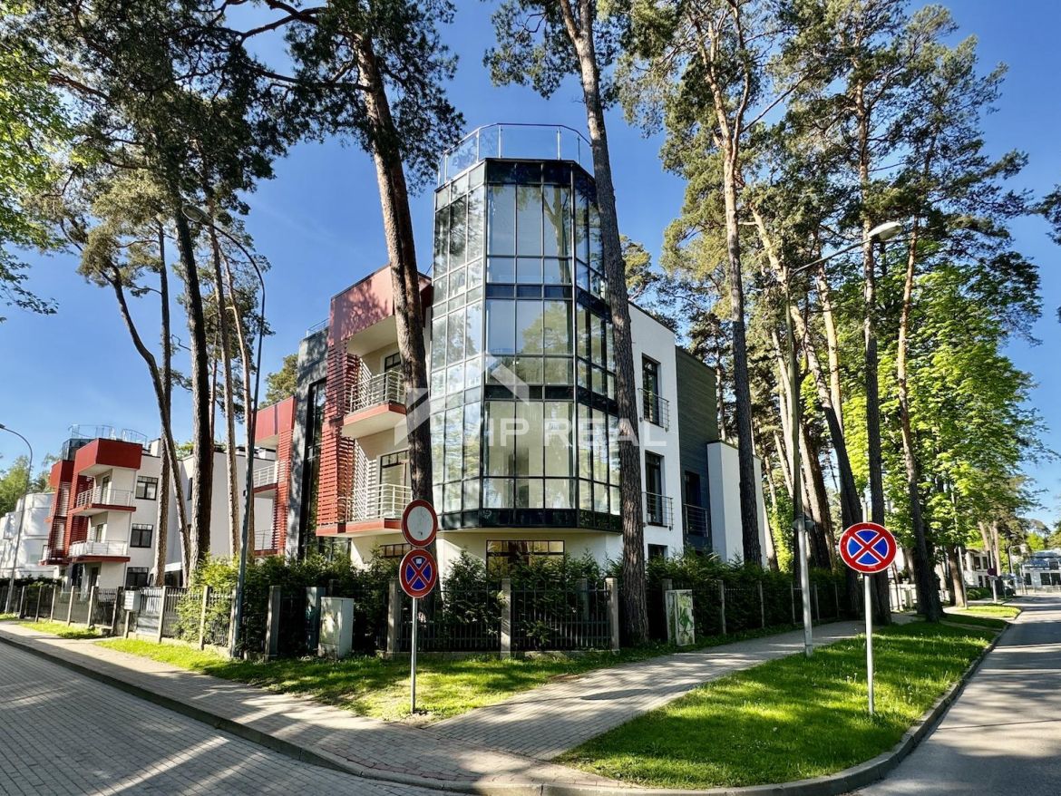 Appartement à Jūrmala, Lettonie, 57 m2 - image 1