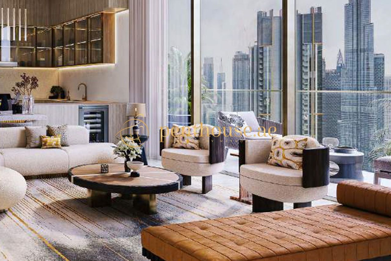 Apartment in Dubai, UAE, 305 sq.m - picture 1