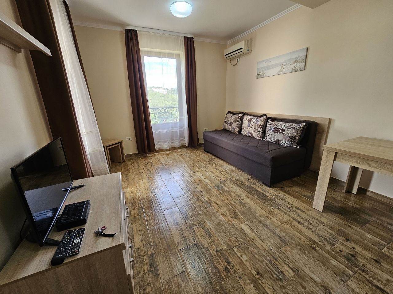 Wohnung in Dobra Voda, Montenegro, 43 m2 - Foto 1