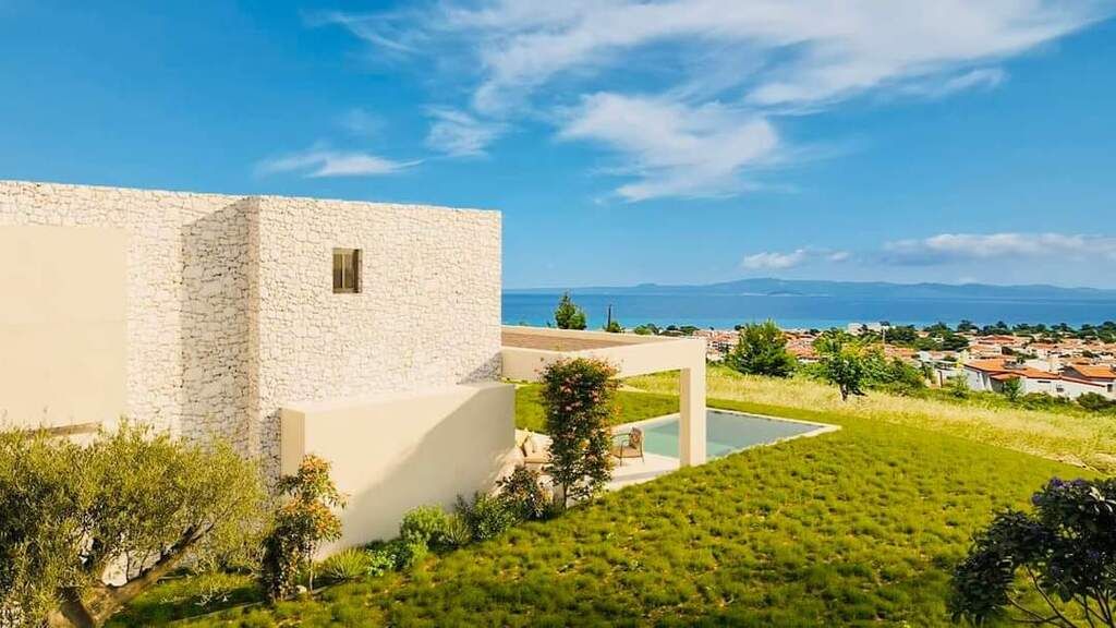 Villa en Calcídica, Grecia, 200 m2 - imagen 1