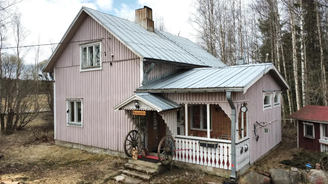House in Seinajoki, Finland, 87 sq.m - picture 1