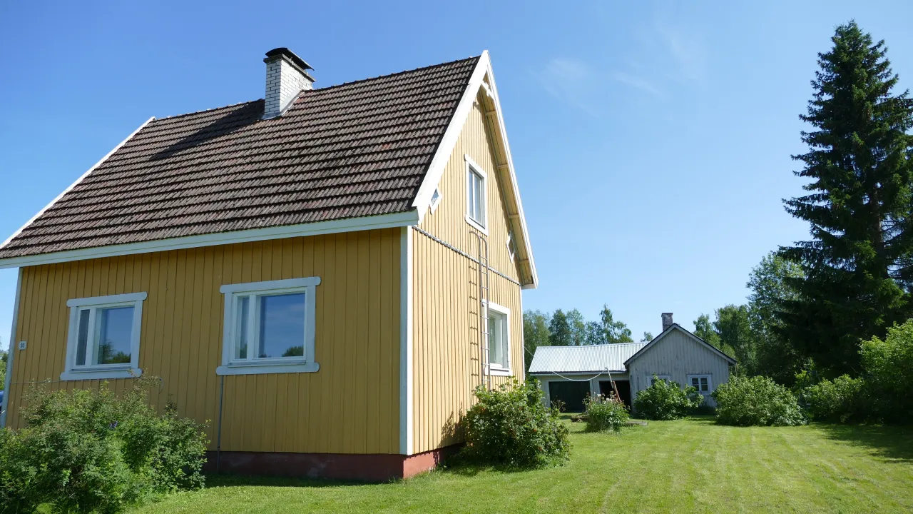 Haus in Mänttä, Finnland, 89 m2 - Foto 1