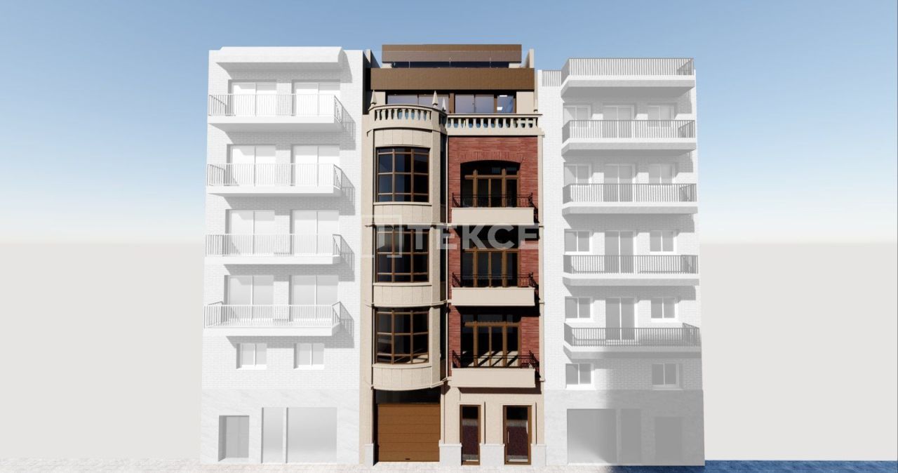 Apartment in Murcia, Spain, 160 sq.m - picture 1