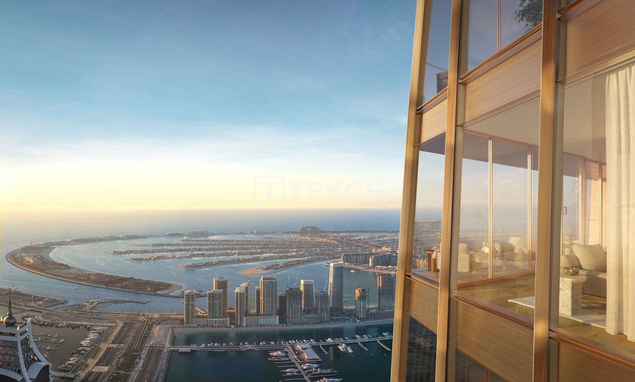 Apartamento en Dubái, EAU, 314 m2 - imagen 1