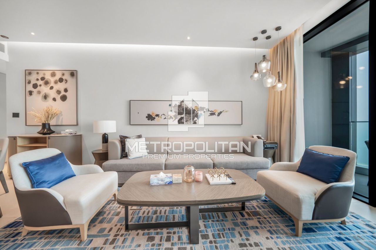 Apartamento en Dubái, EAU, 173 m2 - imagen 1