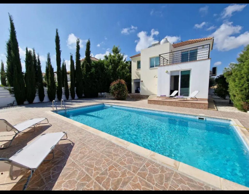 Casa en Pafos, Chipre, 185 m2 - imagen 1