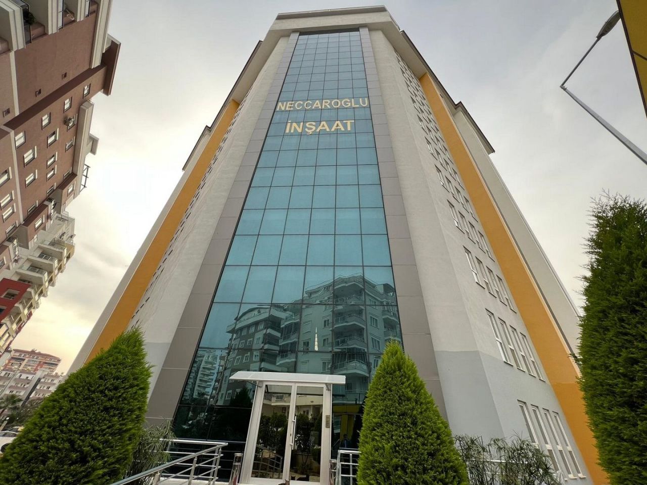Appartement à Alanya, Turquie, 160 m2 - image 1