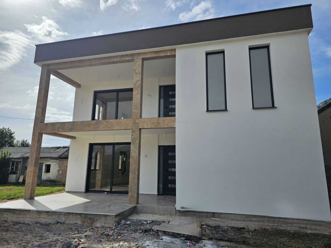 House in Susanj, Montenegro, 170 sq.m - picture 1