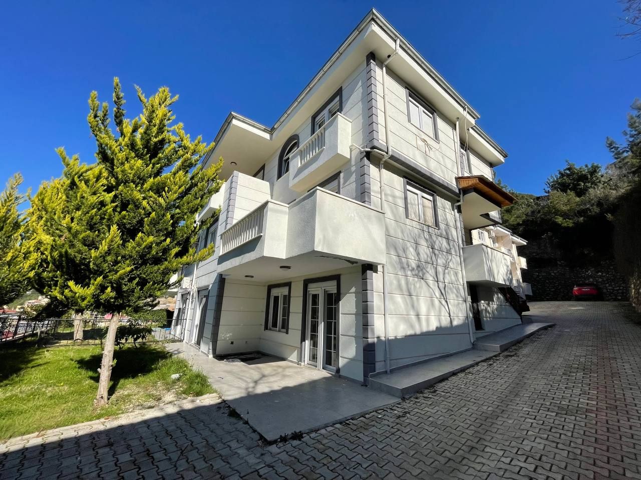 Villa en Alanya, Turquia, 250 m2 - imagen 1