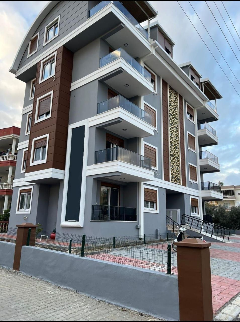 Appartement à Gazipasa, Turquie, 60 m2 - image 1