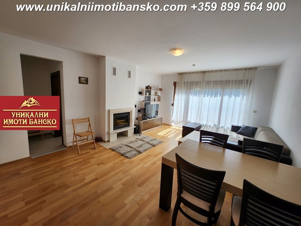 Apartment in Bansko, Bulgarien, 64 m2 - Foto 1
