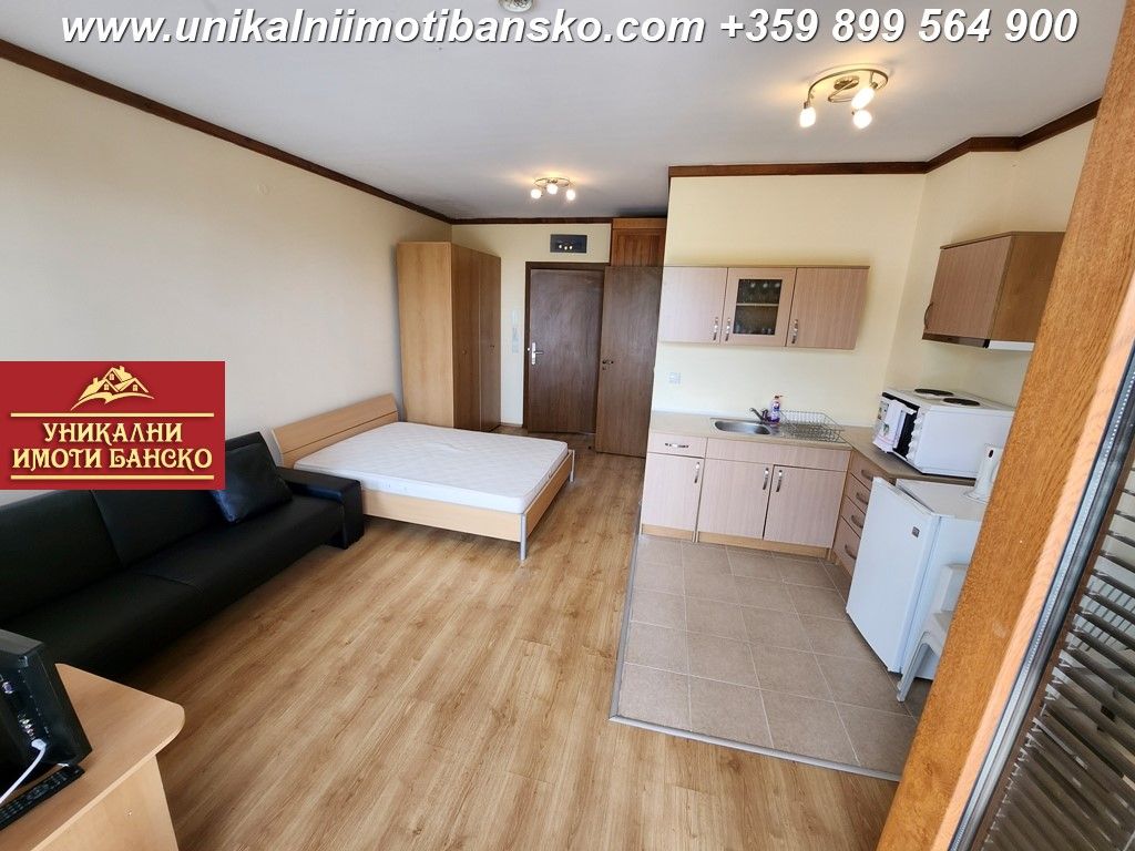 Apartment in Bansko, Bulgaria, 42 sq.m - picture 1