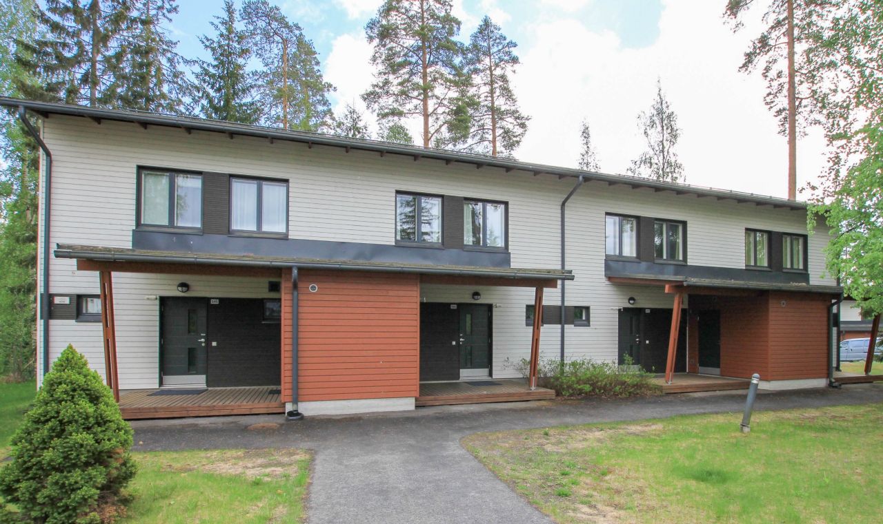 Casa adosada en Imatra, Finlandia, 77 m2 - imagen 1