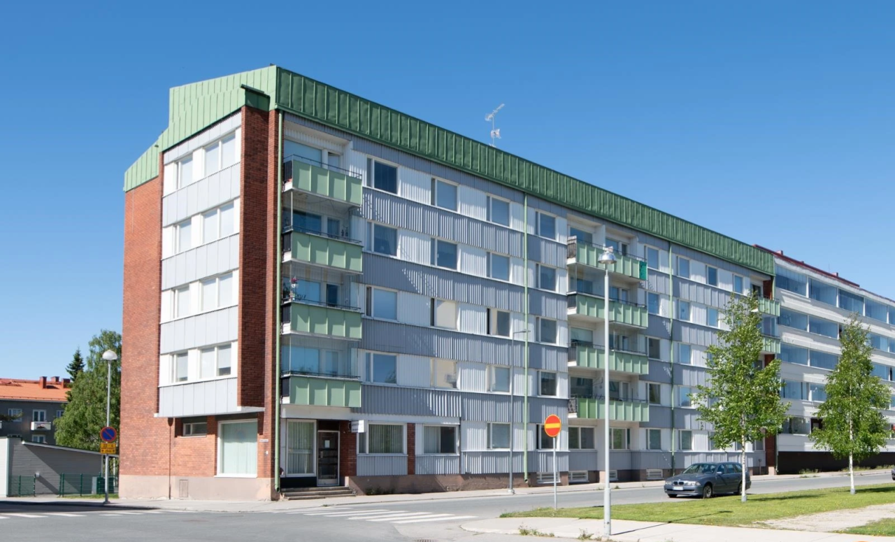 Appartement à Kemi, Finlande, 25 m2 - image 1