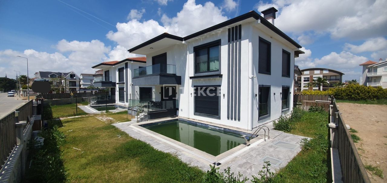 Villa in Belek, Türkei, 270 m2 - Foto 1