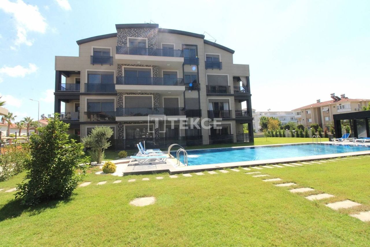 Apartment in Belek, Turkey, 185 sq.m - picture 1