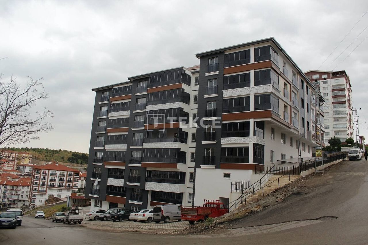 Apartment in Ankara, Turkey, 155 sq.m - picture 1