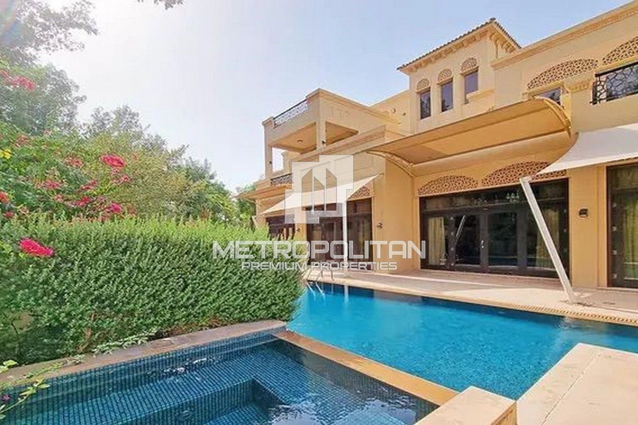 Villa en Dubái, EAU, 1 224 m2 - imagen 1