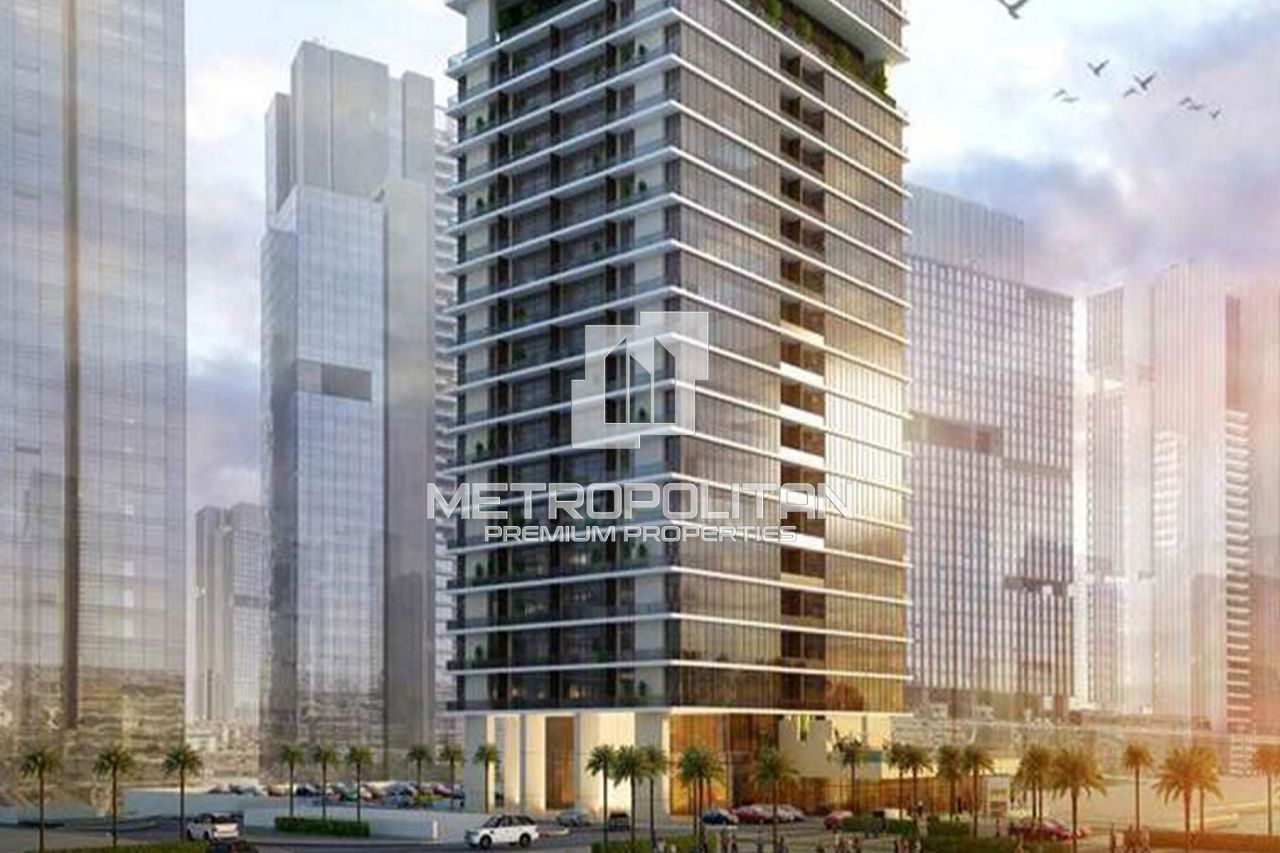 Apartment in Dubai, UAE, 78 sq.m - picture 1