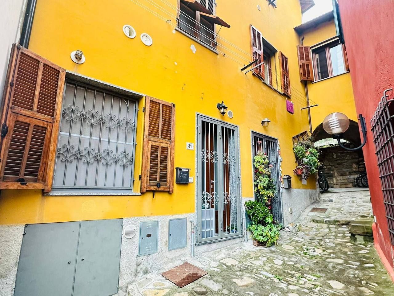 Wohnung in Novi Ligure, Italien, 60 m2 - Foto 1