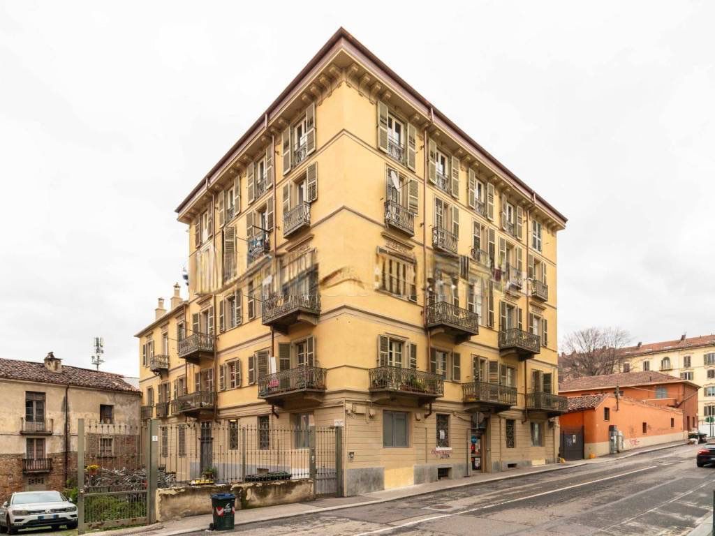 Wohnung in Turin, Italien, 30 m2 - Foto 1