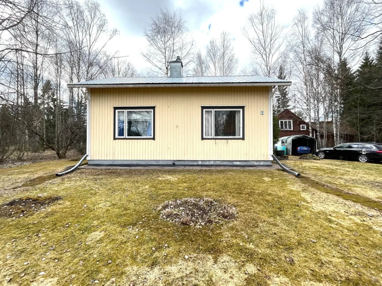 Maison à Seinajoki, Finlande, 65 m2 - image 1