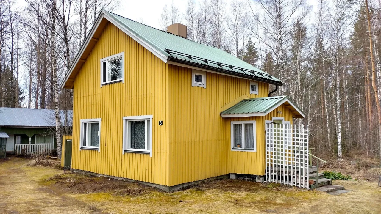 House in Joensuu, Finland, 74 sq.m - picture 1