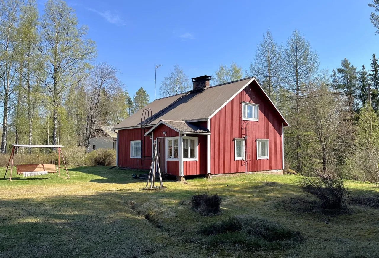 Maison à Virrat, Finlande, 75 m2 - image 1
