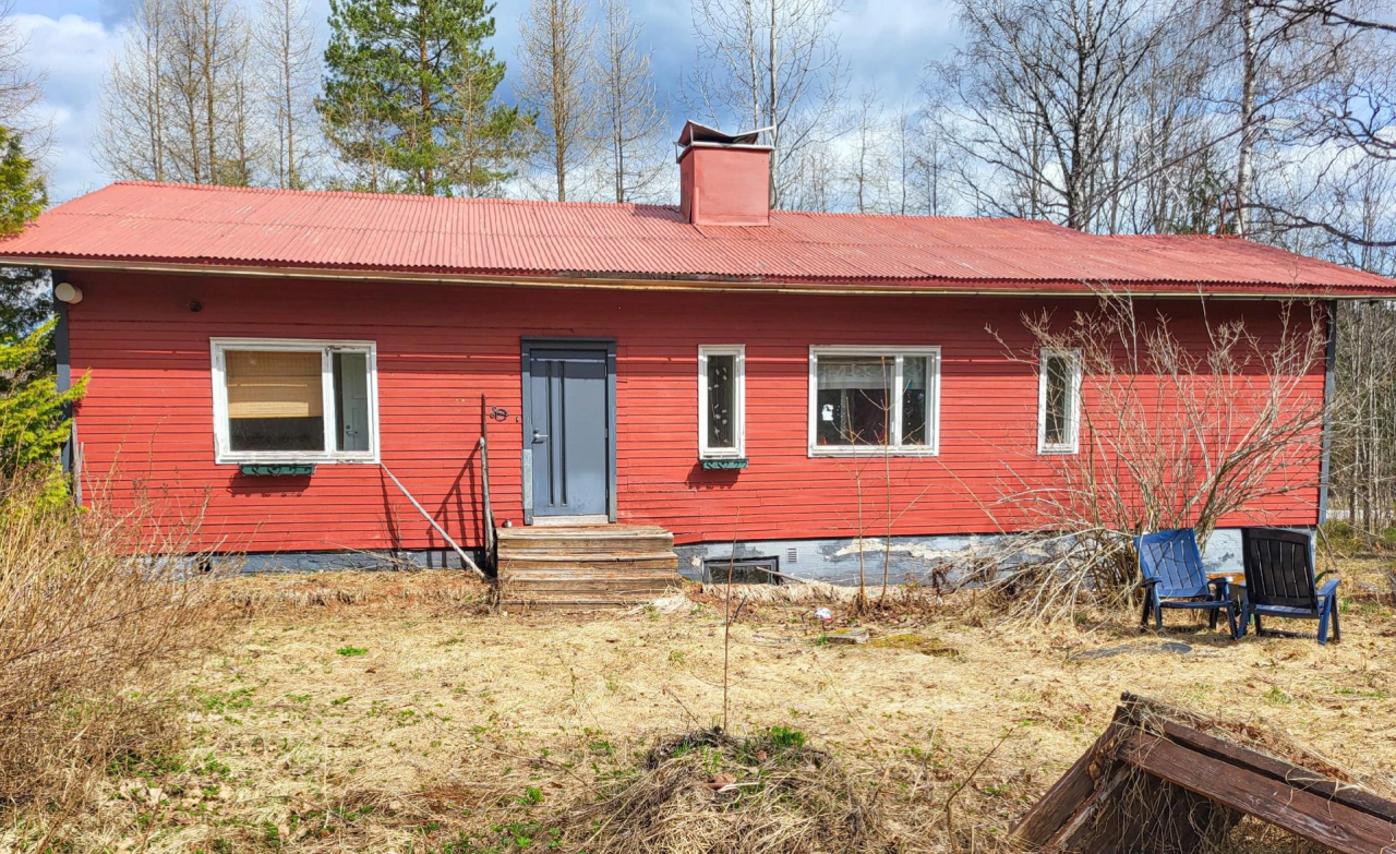 House in Savonranta, Finland, 130 sq.m - picture 1