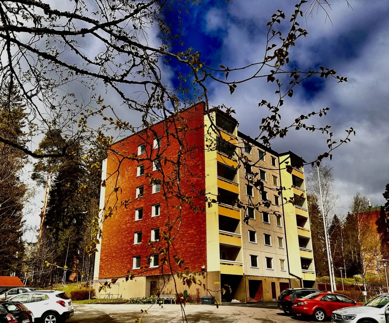 Appartement à Riihimaki, Finlande, 33 m2 - image 1