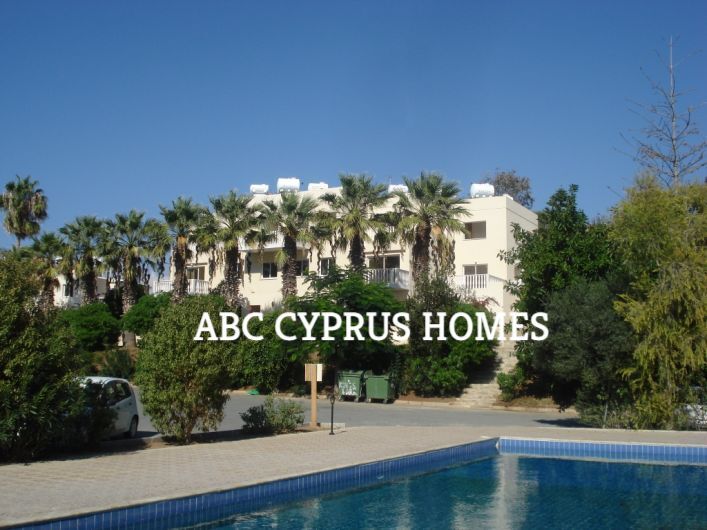 Flat in Paphos, Cyprus, 112 sq.m - picture 1